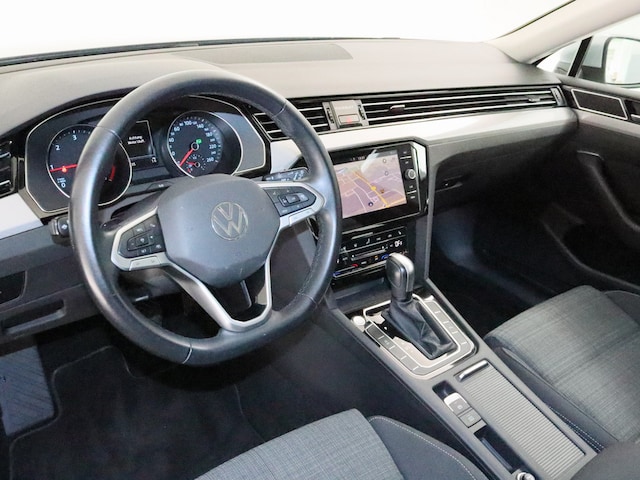 Volkswagen Passat 2.0 TDI Business Variant