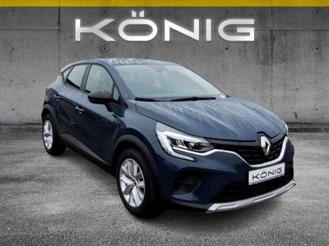 Renault Captur Equilibre Equilibre TCe 90