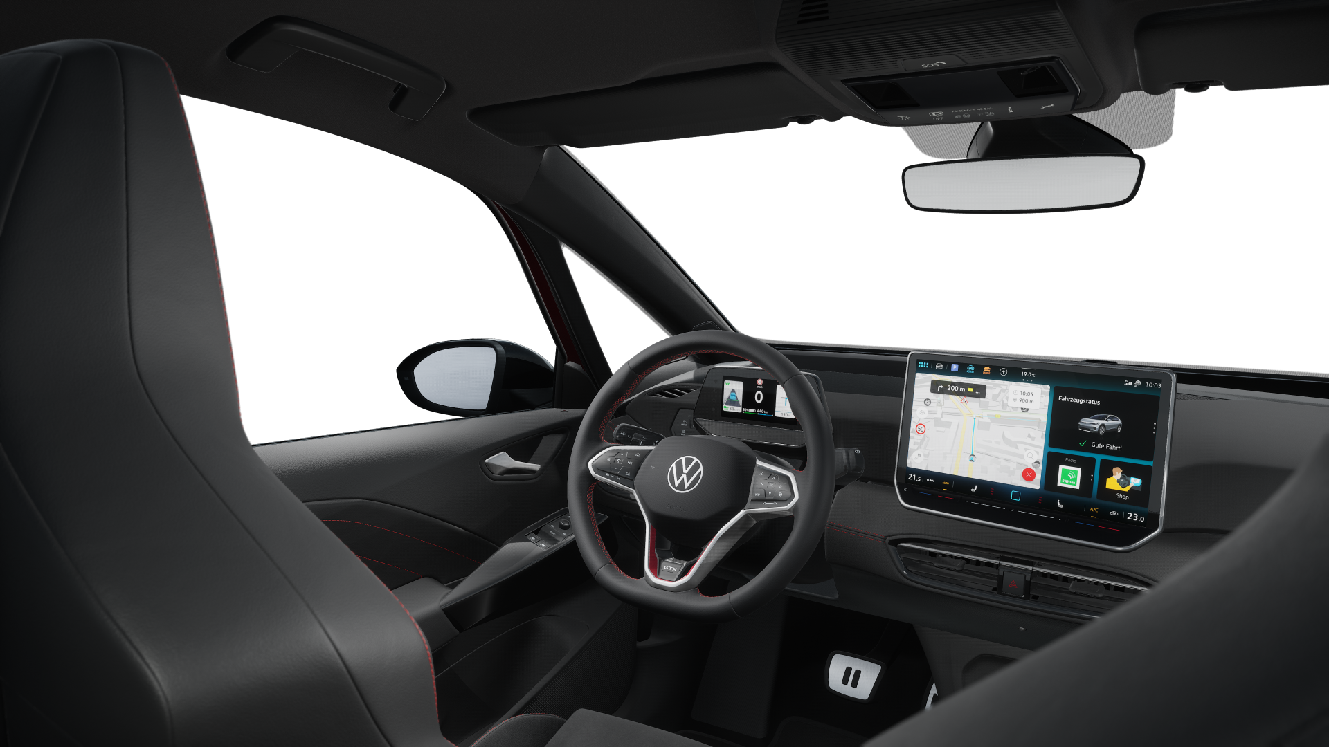 Volkswagen ID.3 GTX Performance