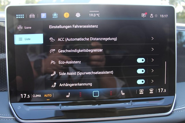 Volkswagen Passat 1.5 eTSI DSG Variant