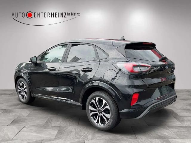 Ford Puma EcoBoost ST Line