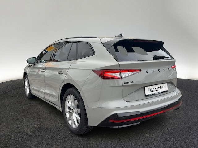 Skoda Enyaq 4x4 RS Suite