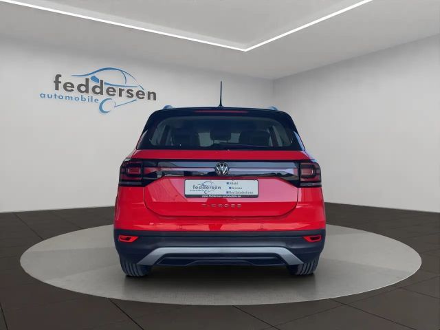 Volkswagen T-Cross 1.0 TSI Life