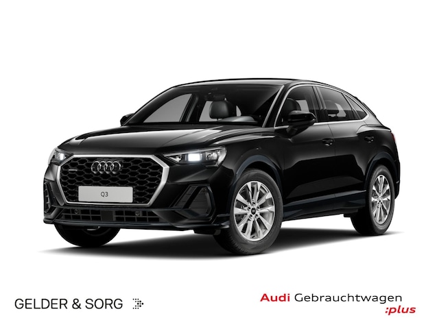 Audi Q3 40 TFSI Quattro S-Tronic Sportback