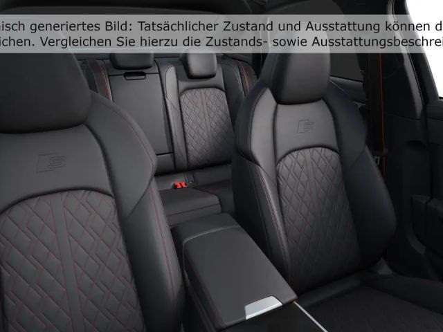 Audi A6 45 TFSI Quattro S-Line Sedan