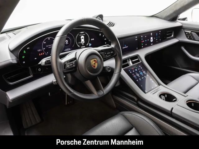 Porsche Taycan S Turbo
