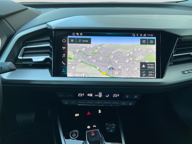 Audi Q4 e-tron 40 Sportback