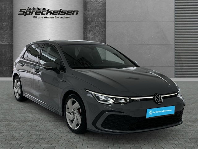 Volkswagen Golf GTD Golf VIII