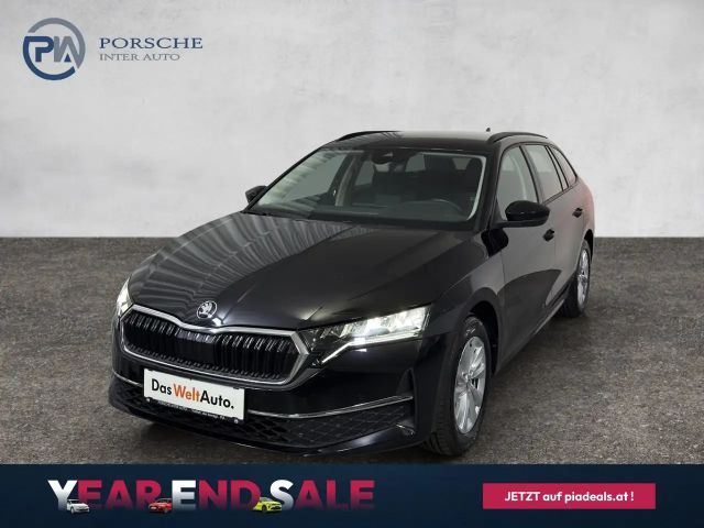 Skoda Octavia Selection
