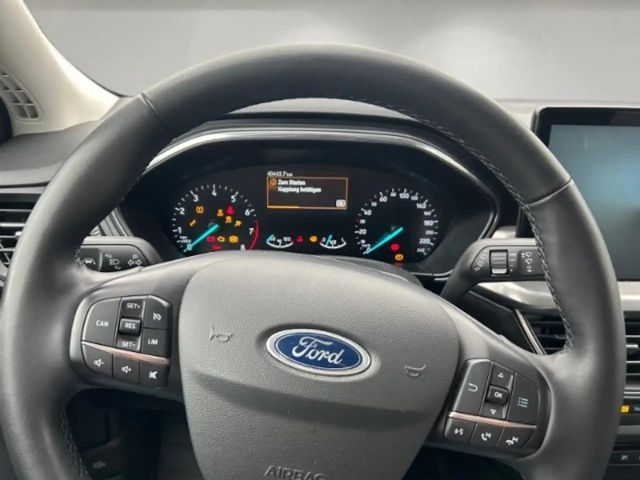 Ford Focus Limited Titanium