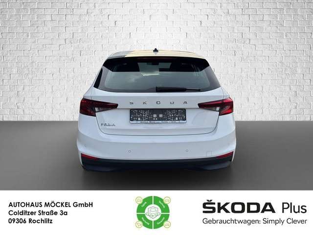 Skoda Fabia 1.0 TSI Ambition
