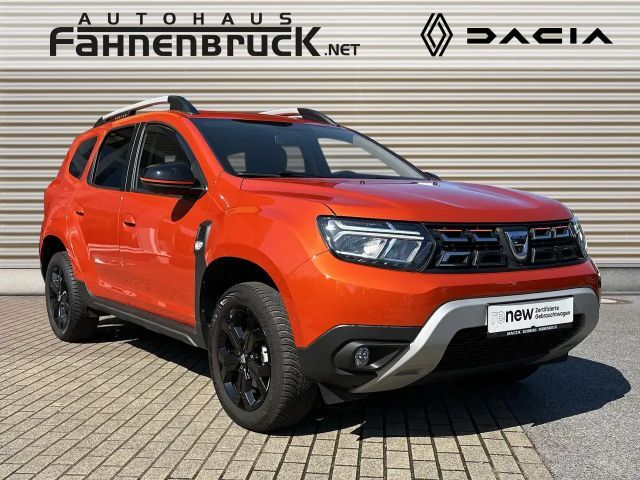 Dacia Duster 1.3 TCe 2WD Extreme TCe 130