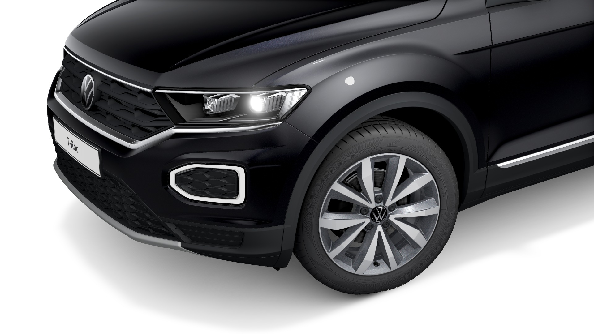 Volkswagen T-Roc DSG Style