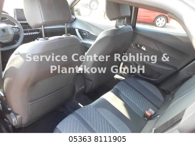 Peugeot 2008 Allure Pack