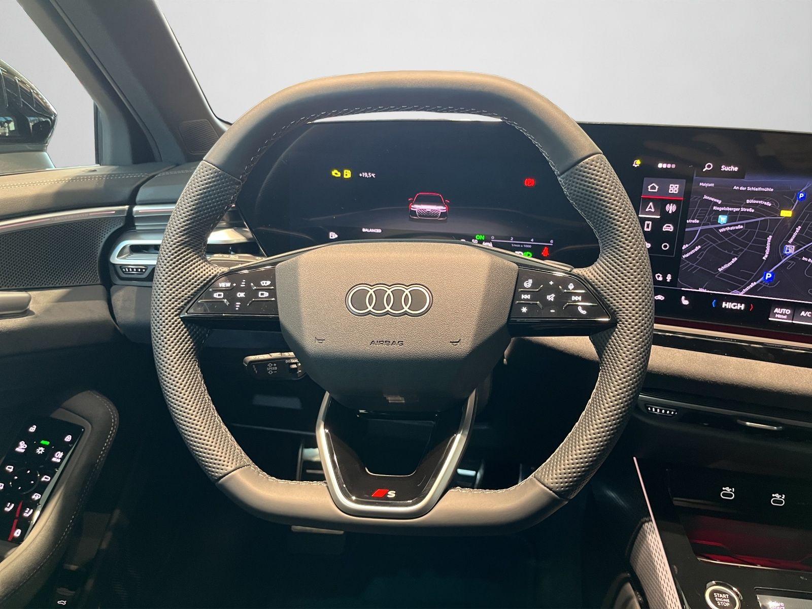 Audi A6 Avant Quattro S-Tronic