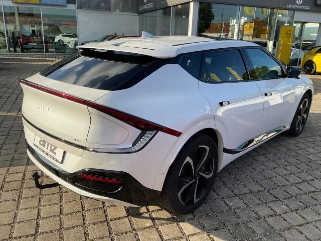 Kia EV6 77,4 kWh GT-Line