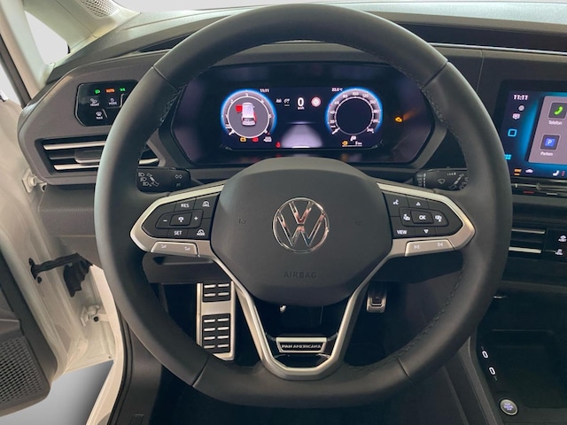 Volkswagen Caddy 4Motion