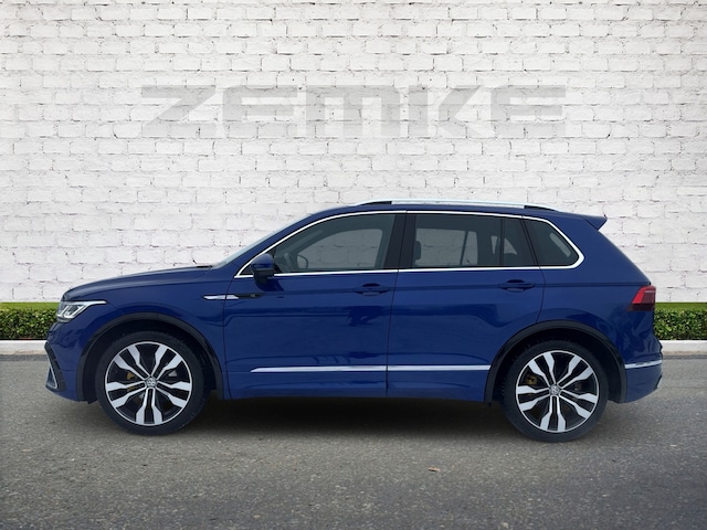 Volkswagen Tiguan 2.0 TDI DSG R-Line