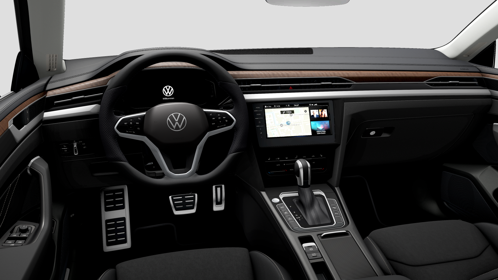 Volkswagen Arteon 1.4 TSI eHybrid