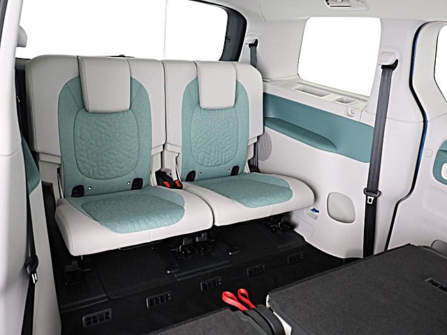 Volkswagen ID.Buzz 7-zitter Pro