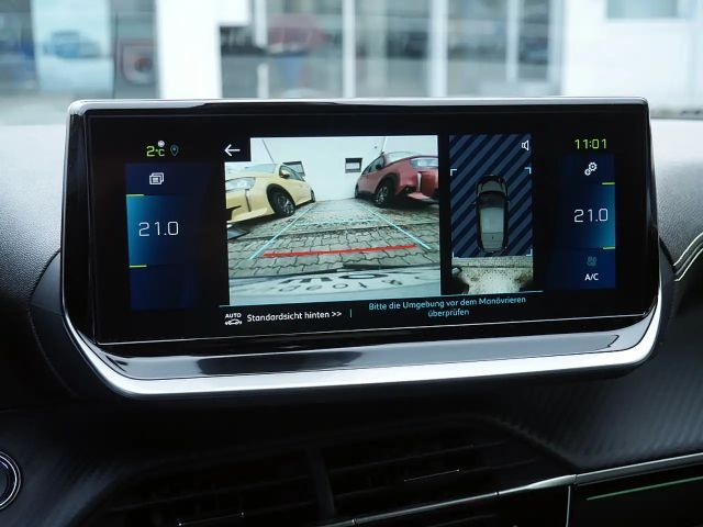 Peugeot E-208 GT-Line