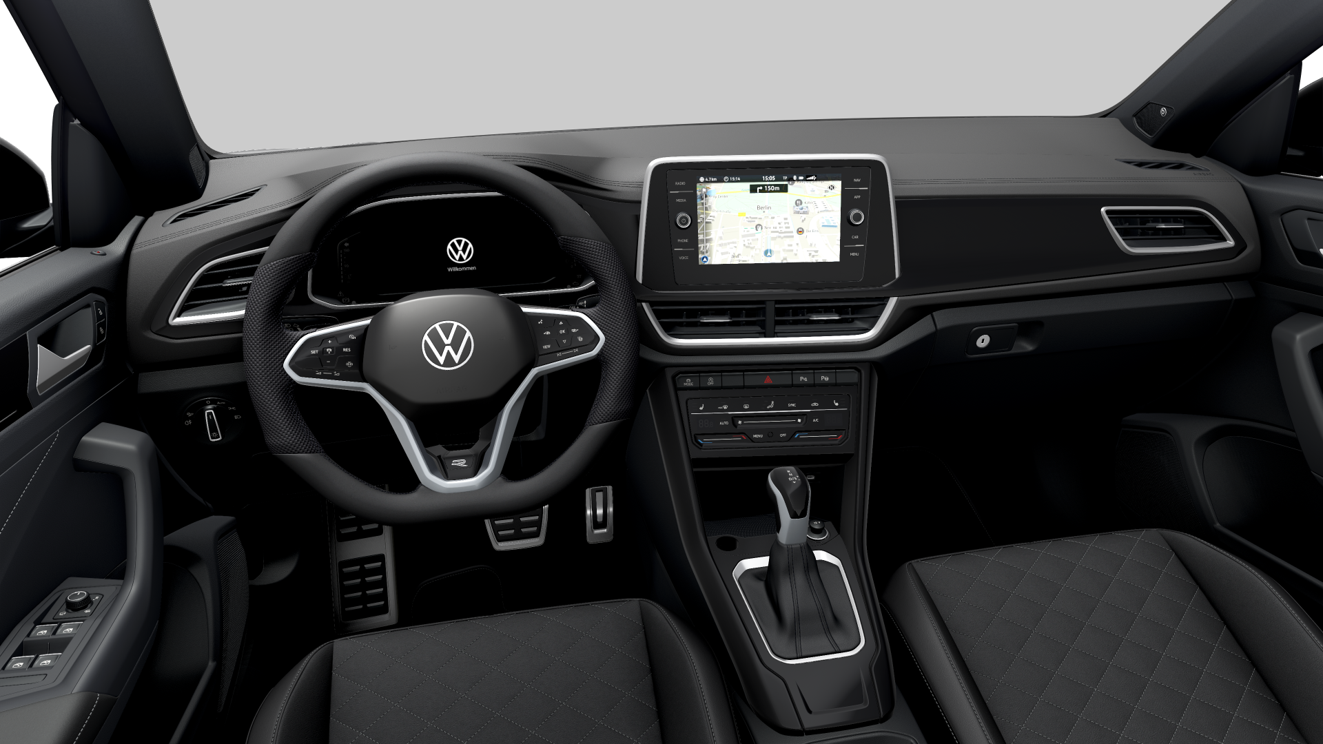 Volkswagen T-Roc 1.5 TSI Cabriolet DSG R-Line