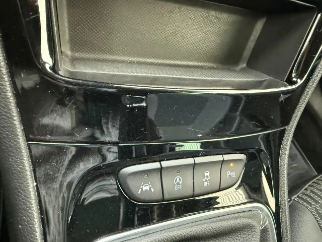 Opel Astra Sports Tourer Turbo