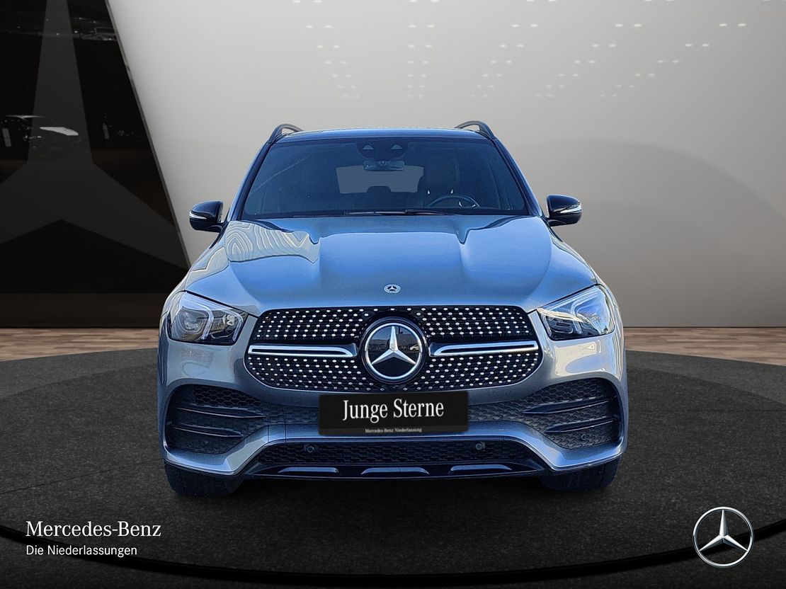 Mercedes-Benz GLE 400 4MATIC AMG Line GLE 400 d
