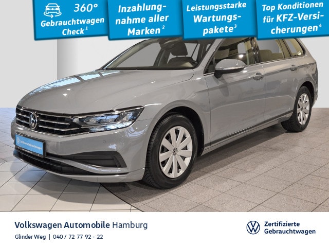 Volkswagen Passat 1.5 TSI DSG Variant
