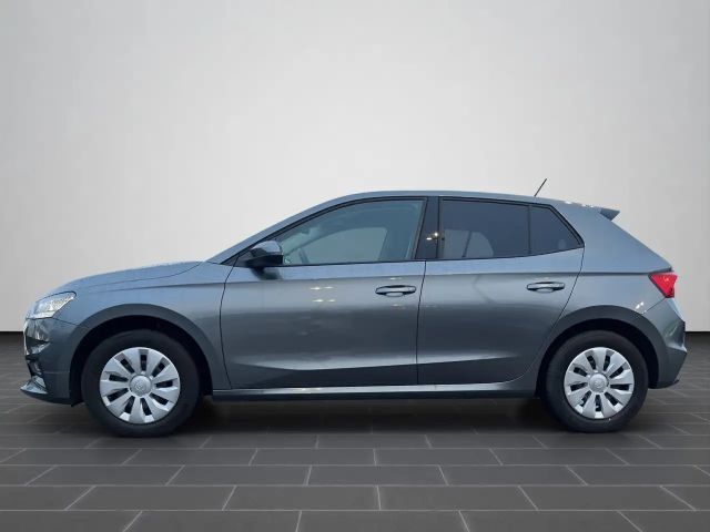 Skoda Fabia Selection