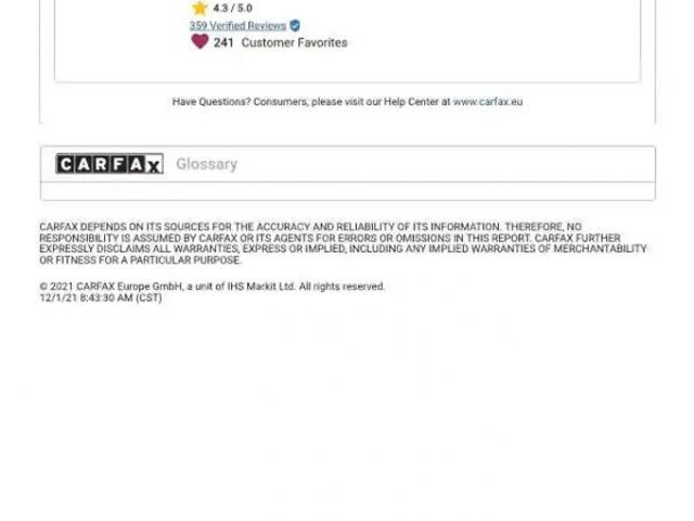 Chrysler Pacifica Limited