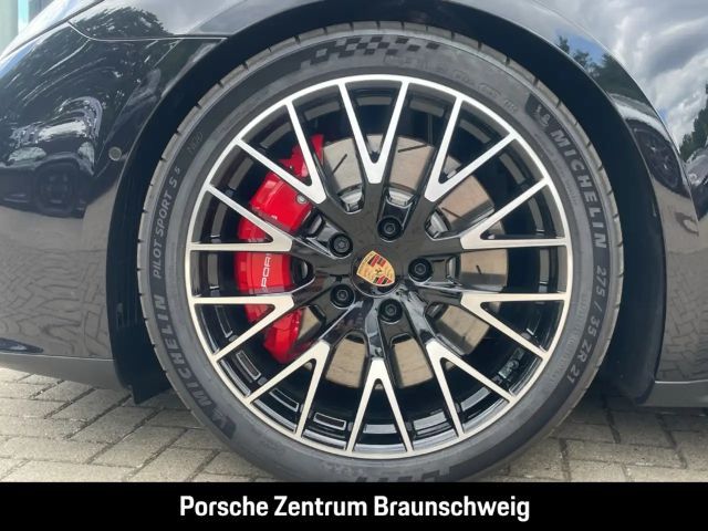 Porsche Panamera 4S E-Hybrid