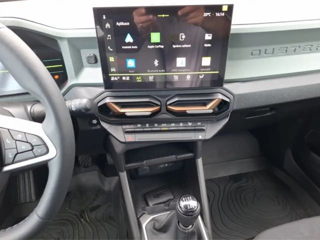 Dacia Duster 4WD Extreme TCe 130