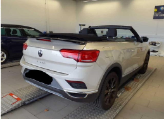 Volkswagen T-Roc Cabriolet DSG
