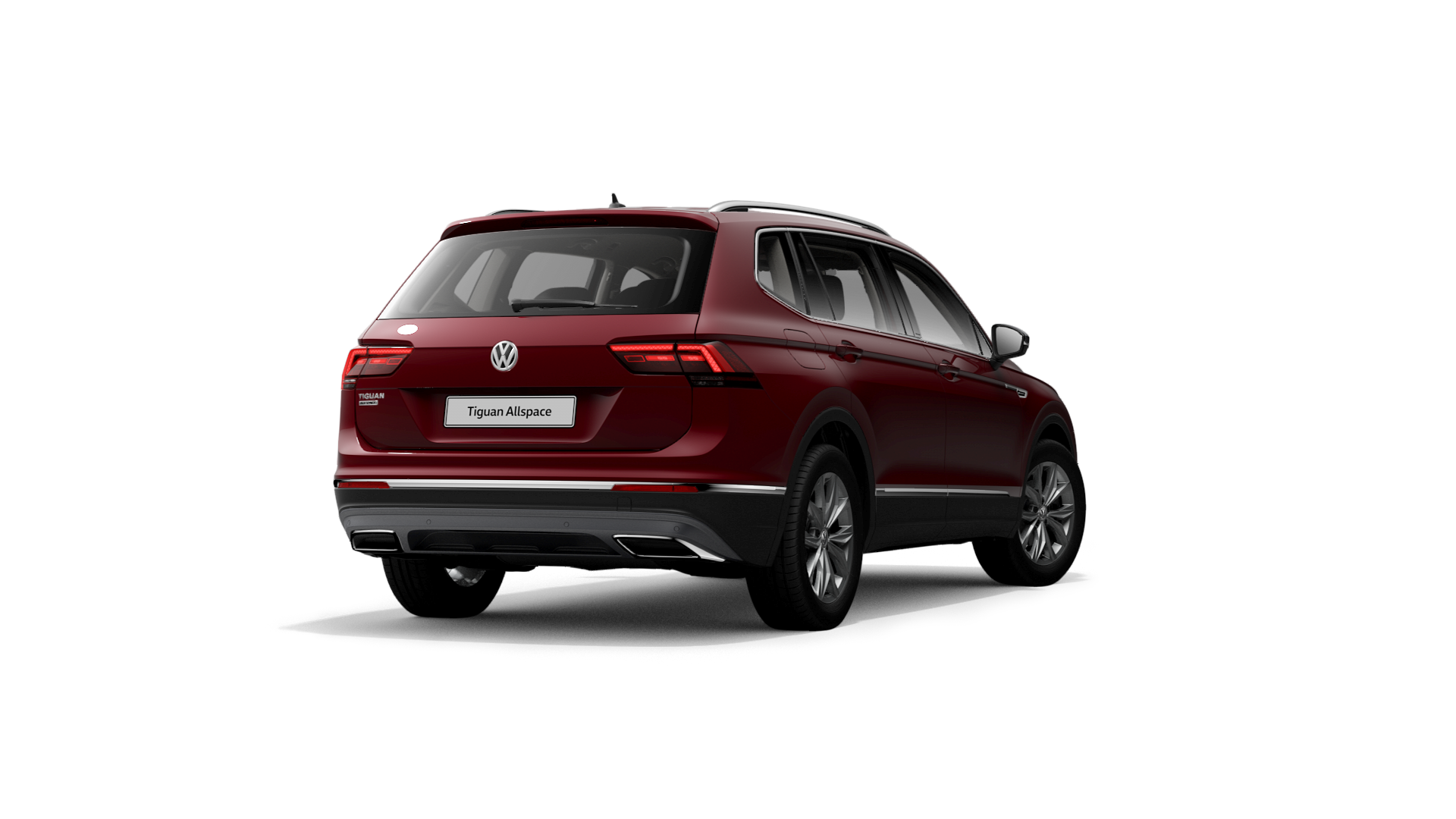 Volkswagen Tiguan Allspace DSG Highline