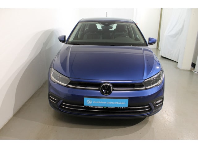 Volkswagen Polo 1.0 TSI DSG Style