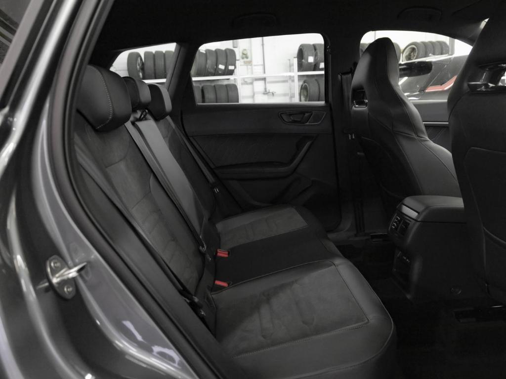 Cupra Ateca 2.0 ALLRAD EL.HECKKL SHZG EL.SITZ BEATS NA