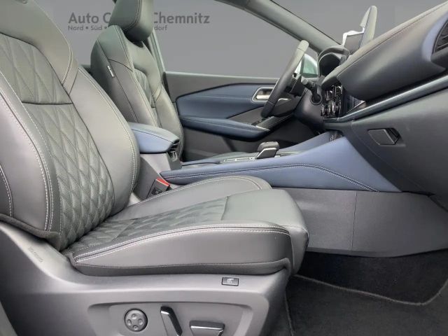 Nissan Qashqai Tekna