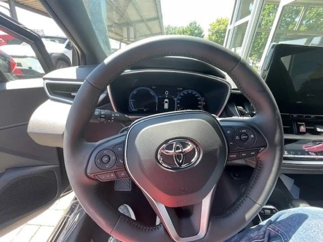 Toyota Corolla Hybride Touring