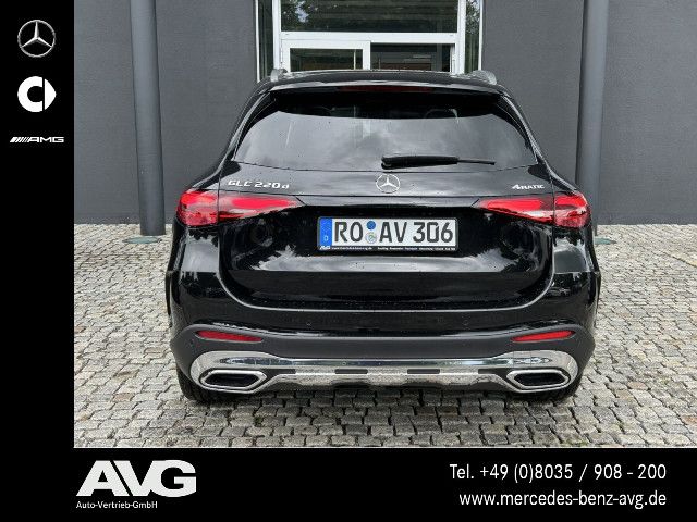 Mercedes-Benz GLC 220 4MATIC GLC 220 d