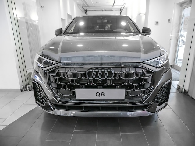 Audi Q8 50 TDI Quattro
