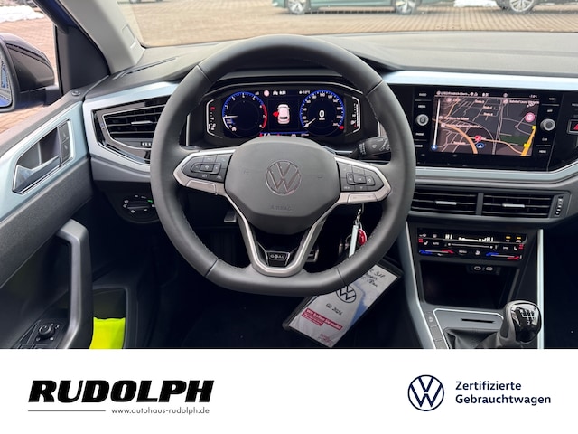 Volkswagen Polo 1.0 TSI