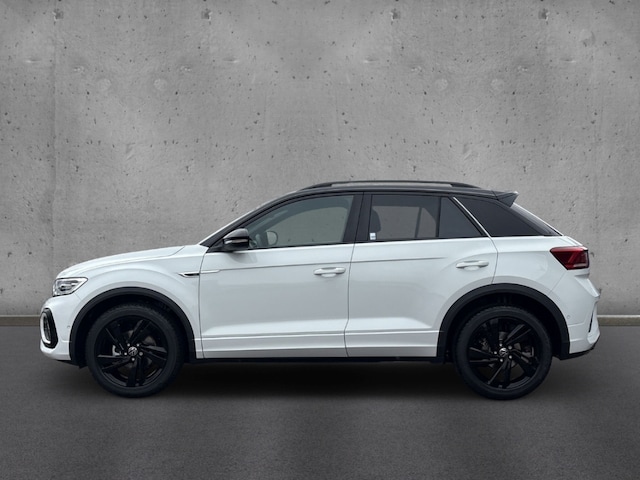 Volkswagen T-Roc T-Roc1.5 DSG R-Line LED Navi AHK Kamera