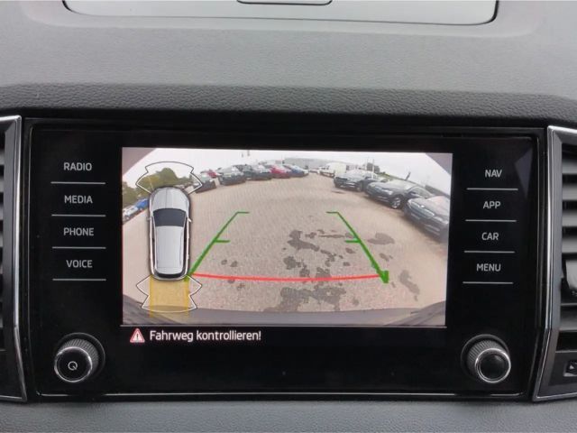 Skoda Karoq 2.0 TDI Tour