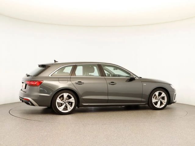 Audi A4 40 TFSI S-Line