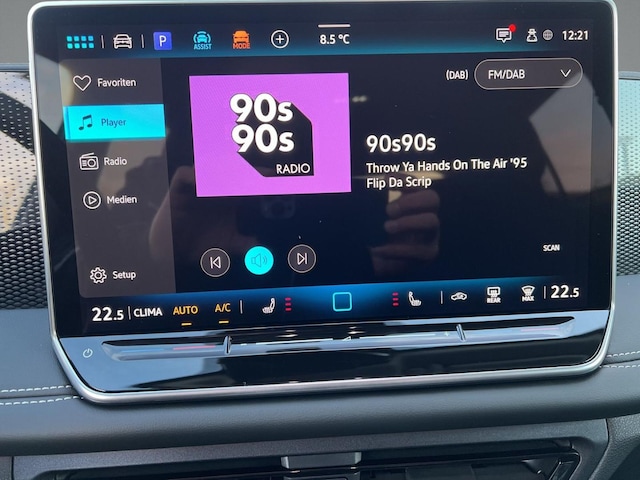 Volkswagen Tiguan 1.5 eTSI DSG