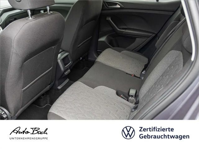 Volkswagen T-Cross 1.0 TSI Life