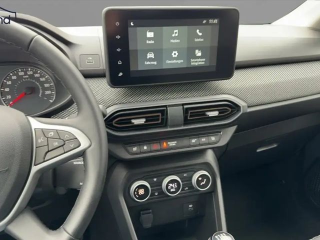 Dacia Sandero Stepway TCe 90