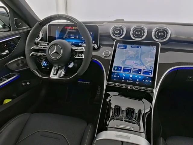 Mercedes-Benz C 63 AMG AMG Line Estate