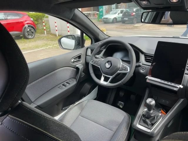 Renault Captur TCe 90 Techno